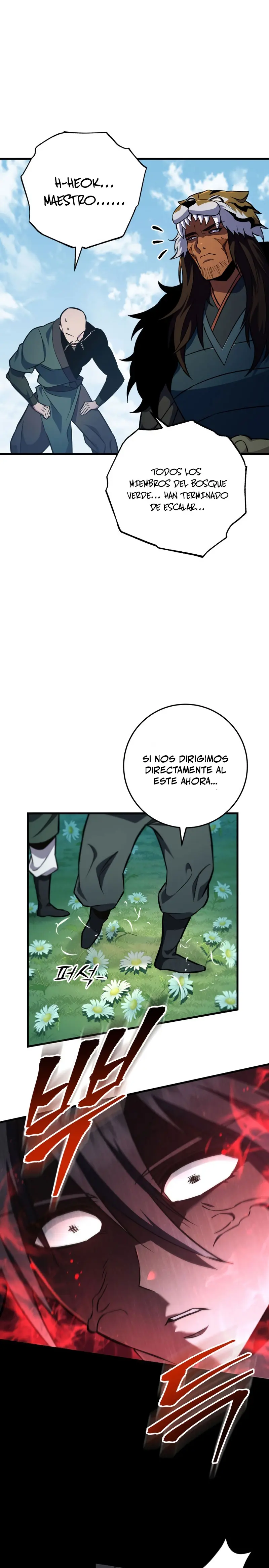 Espada de la inquisición celestial > Capitulo 139 > Page 41