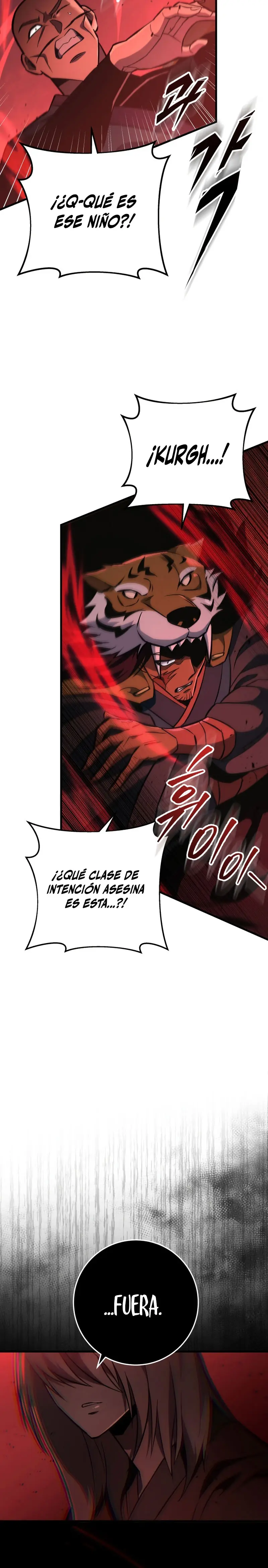 Espada de la inquisición celestial > Capitulo 139 > Page 61