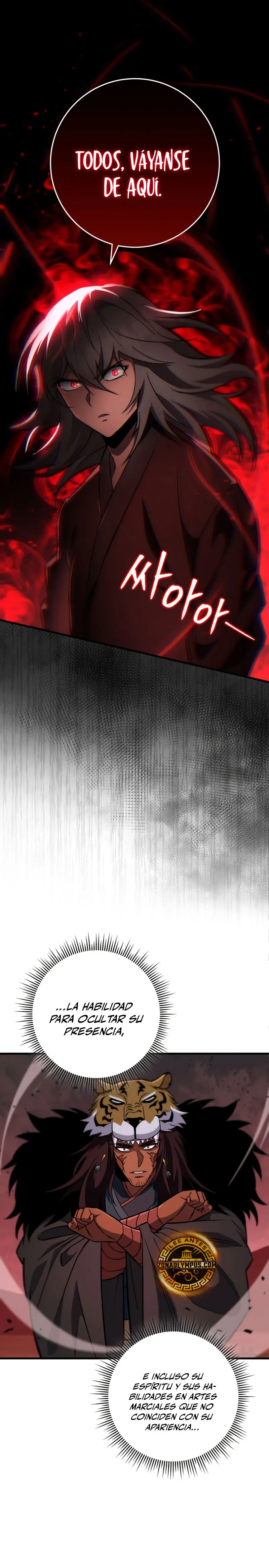 Espada de la inquisición celestial > Capitulo 139 > Page 71