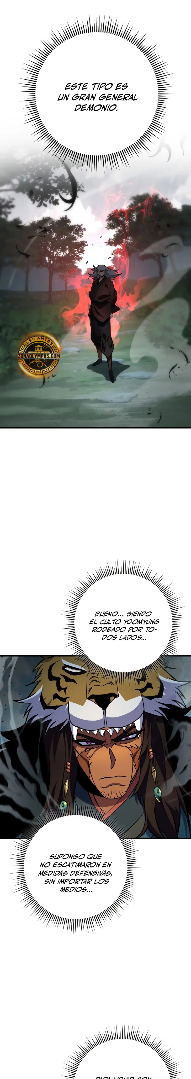 Espada de la inquisición celestial > Capitulo 139 > Page 81