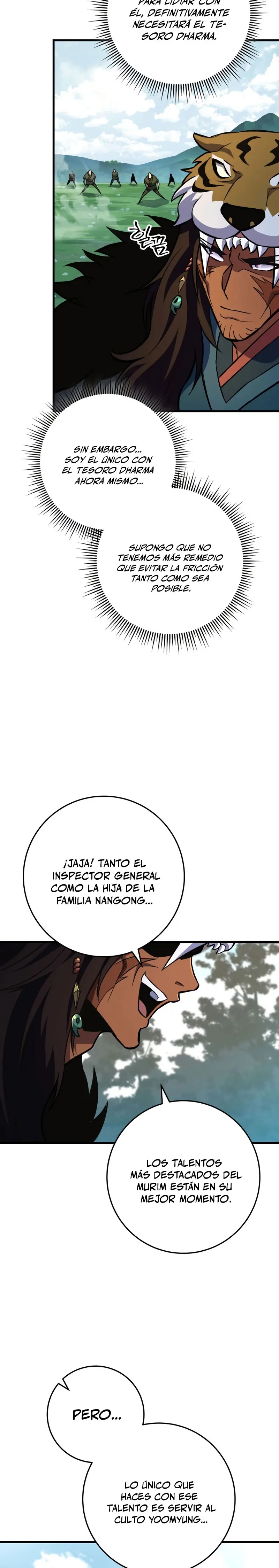 Espada de la inquisición celestial > Capitulo 139 > Page 91