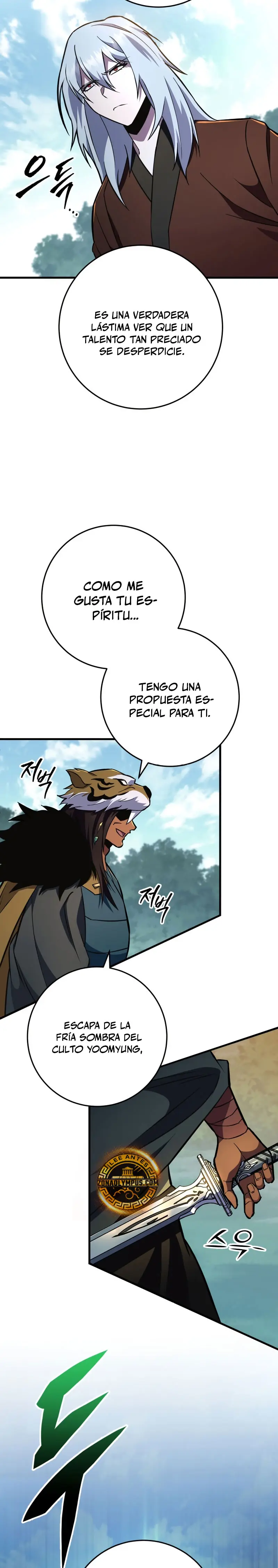 Espada de la inquisición celestial > Capitulo 139 > Page 101