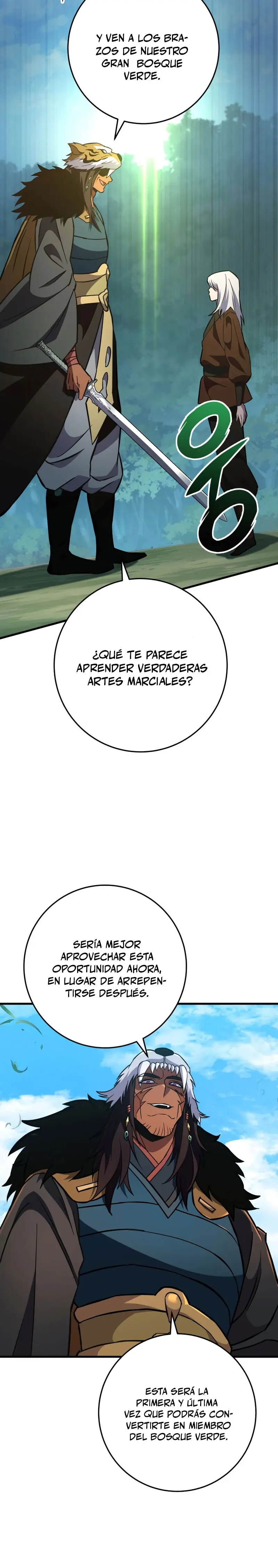 Espada de la inquisición celestial > Capitulo 139 > Page 111