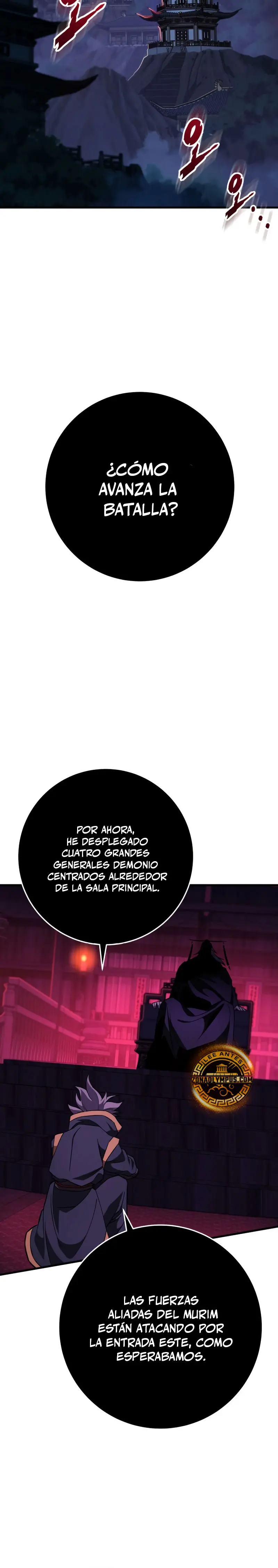 Espada de la inquisición celestial > Capitulo 139 > Page 131