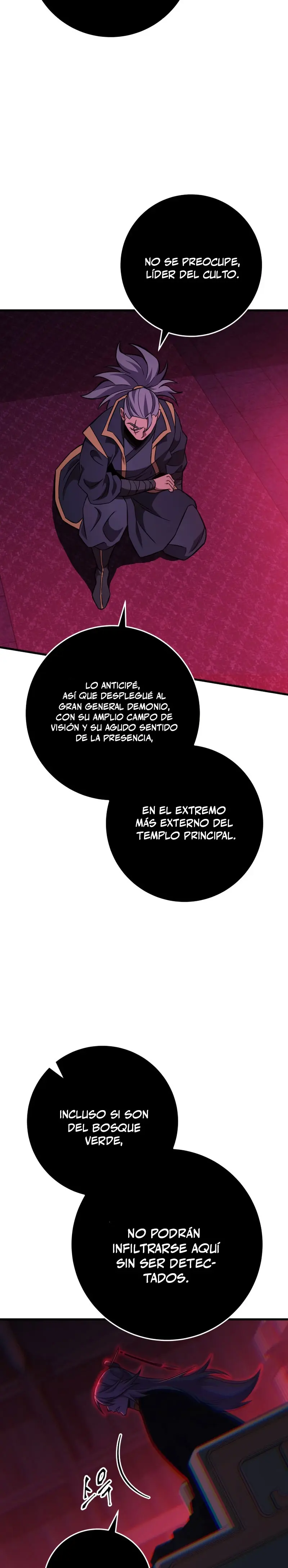 Espada de la inquisición celestial > Capitulo 139 > Page 151