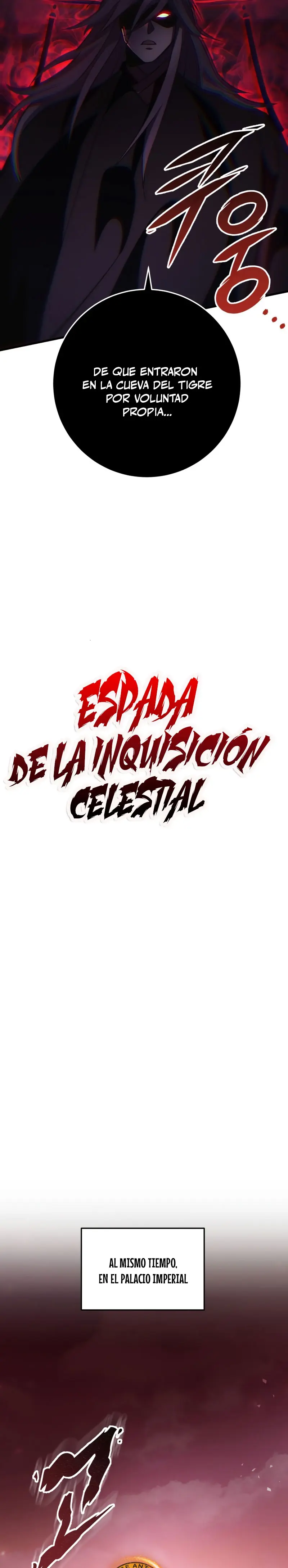 Espada de la inquisición celestial > Capitulo 139 > Page 171