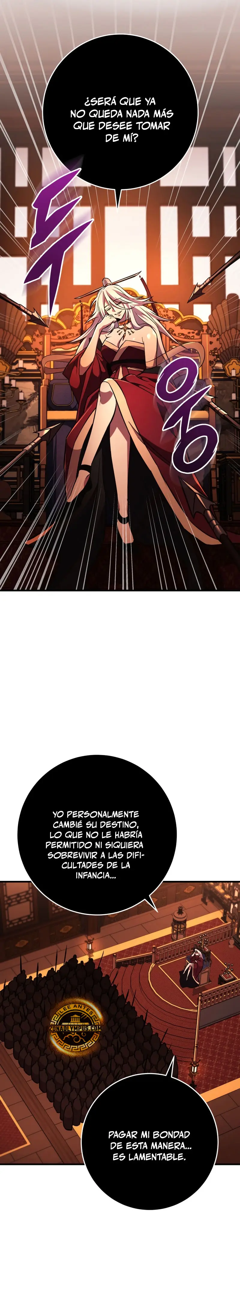 Espada de la inquisición celestial > Capitulo 139 > Page 201