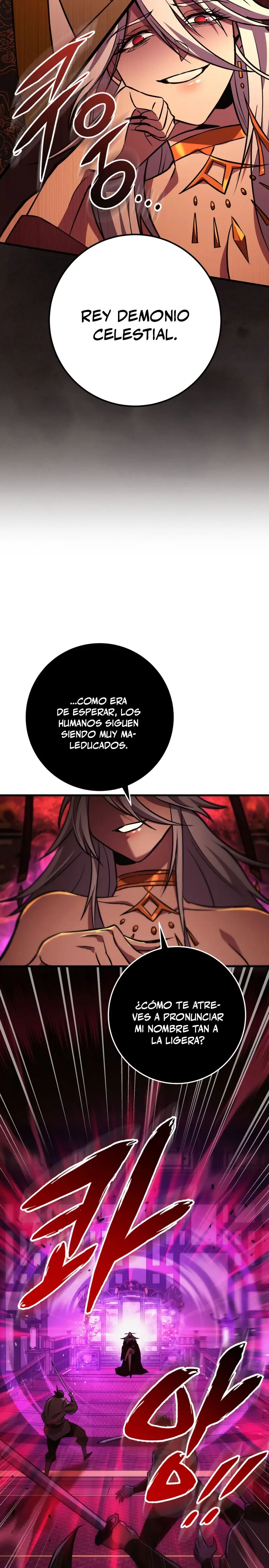 Espada de la inquisición celestial > Capitulo 139 > Page 221