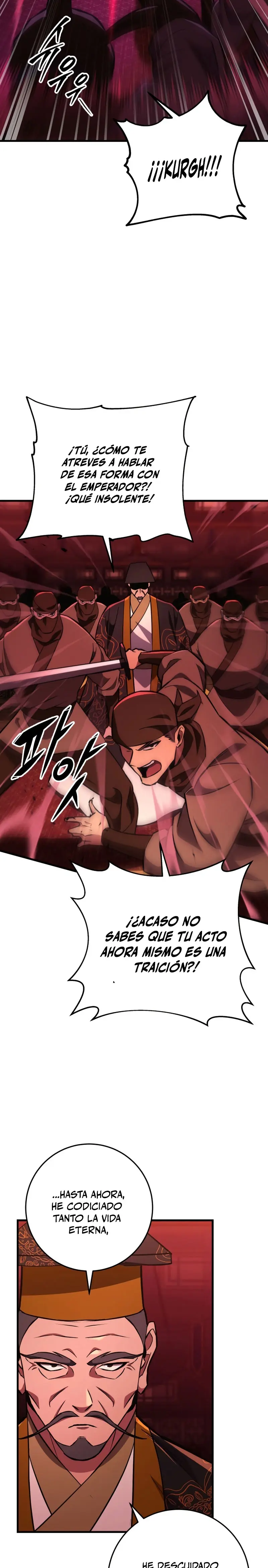 Espada de la inquisición celestial > Capitulo 139 > Page 231