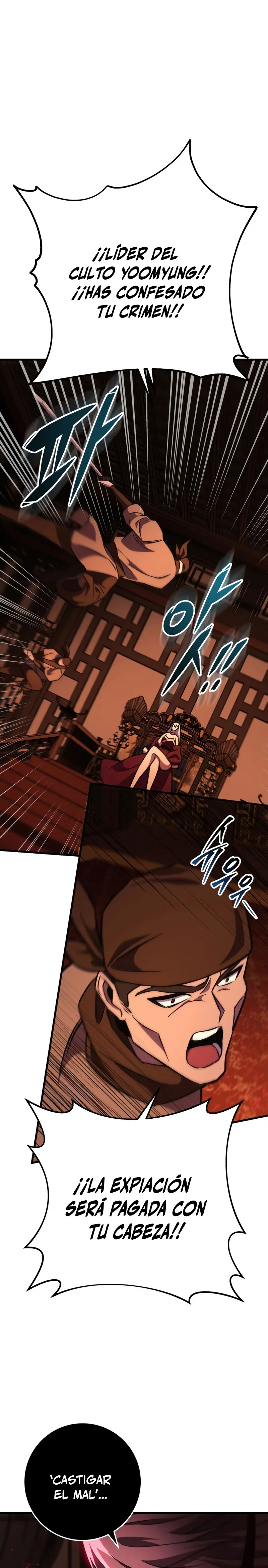 Espada de la inquisición celestial > Capitulo 139 > Page 251