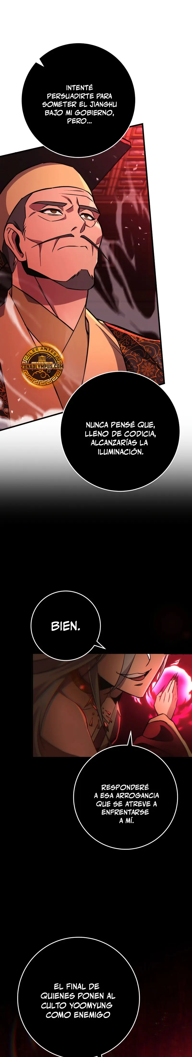 Espada de la inquisición celestial > Capitulo 139 > Page 271