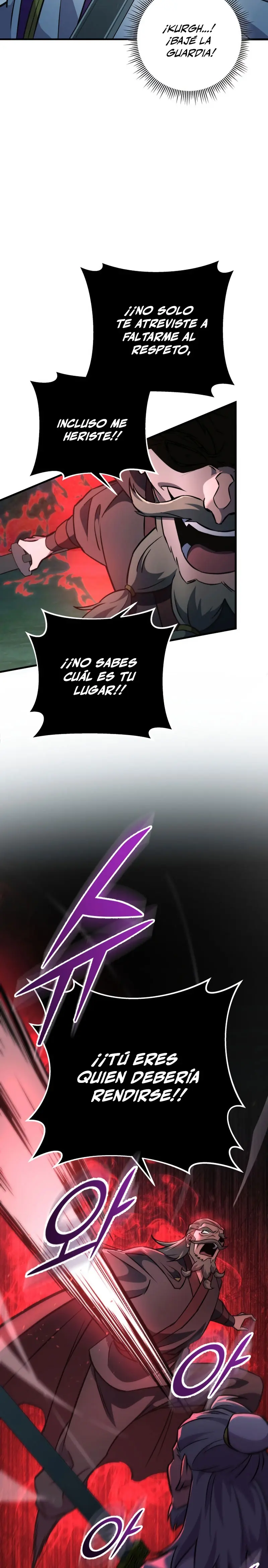 Espada de la inquisición celestial > Capitulo 139 > Page 361