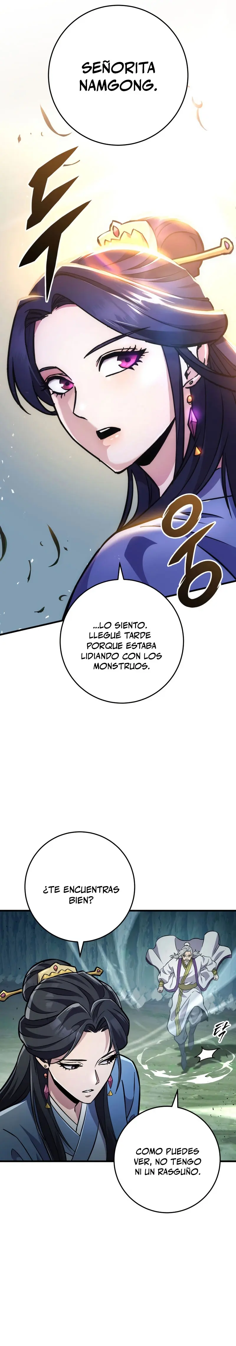 Espada de la inquisición celestial > Capitulo 139 > Page 401