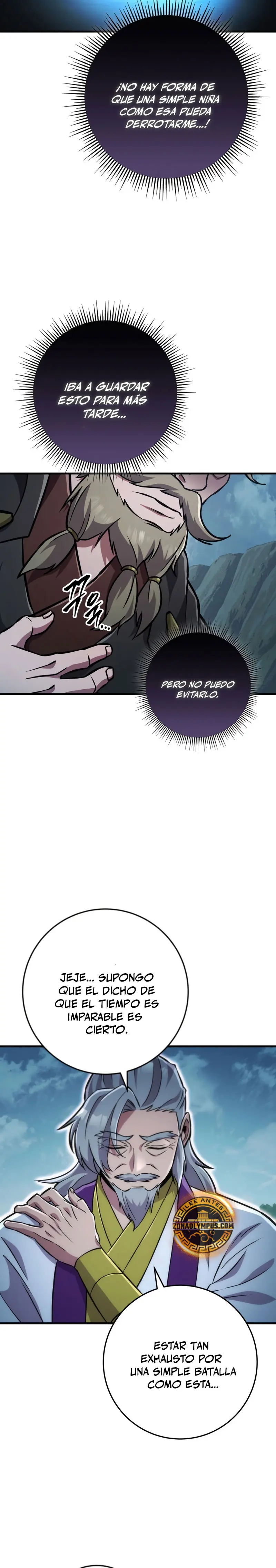 Espada de la inquisición celestial > Capitulo 139 > Page 431