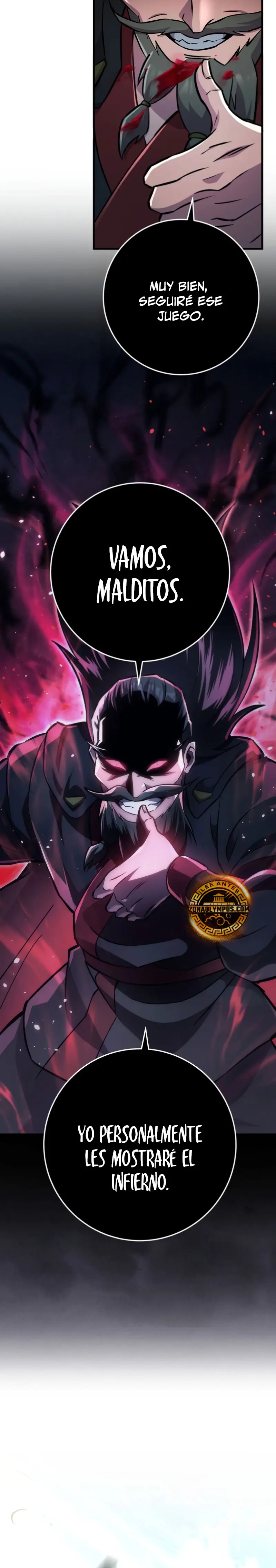 Espada de la inquisición celestial > Capitulo 139 > Page 451