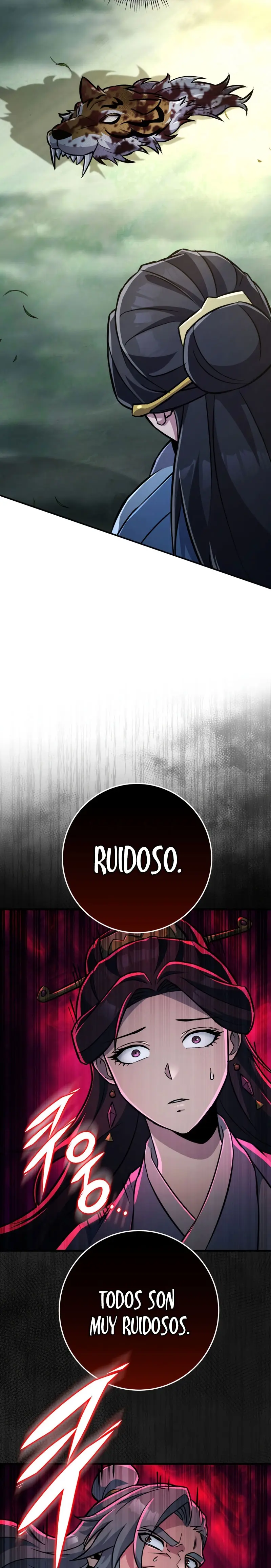 Espada de la inquisición celestial > Capitulo 139 > Page 481