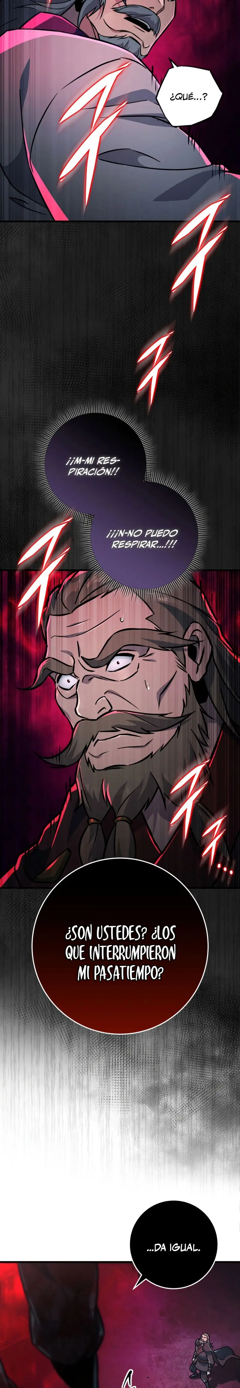 Espada de la inquisición celestial > Capitulo 139 > Page 491