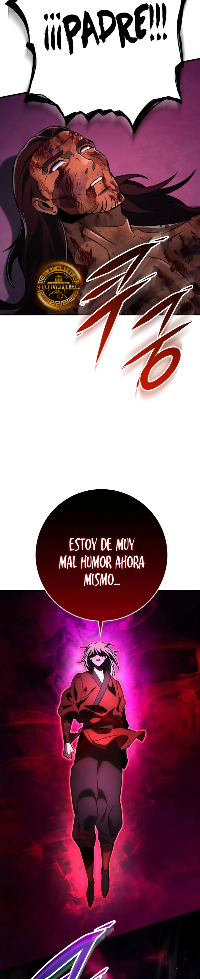 Espada de la inquisición celestial > Capitulo 139 > Page 531