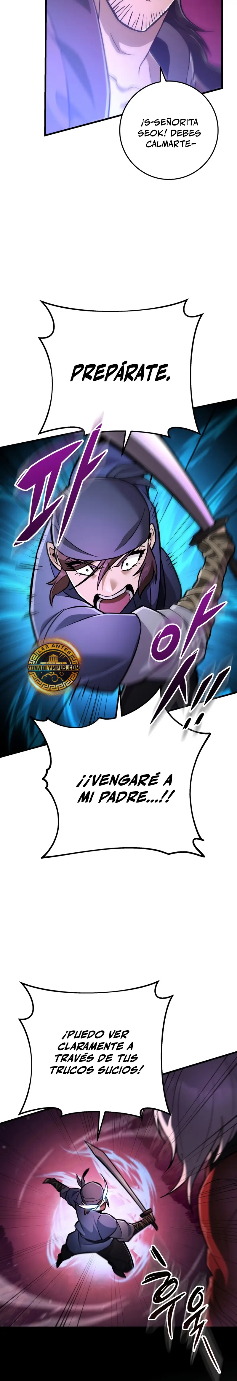 Espada de la inquisición celestial > Capitulo 140 > Page 51