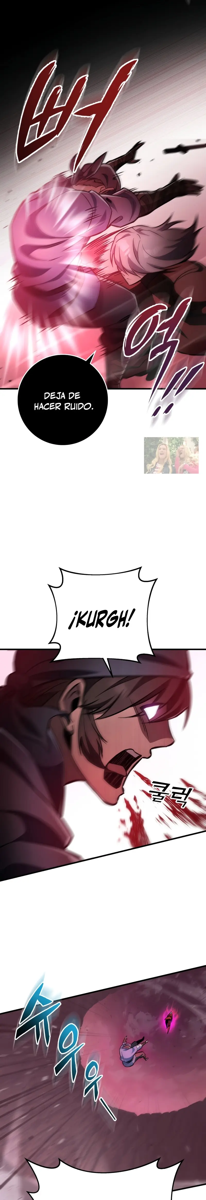 Espada de la inquisición celestial > Capitulo 140 > Page 61