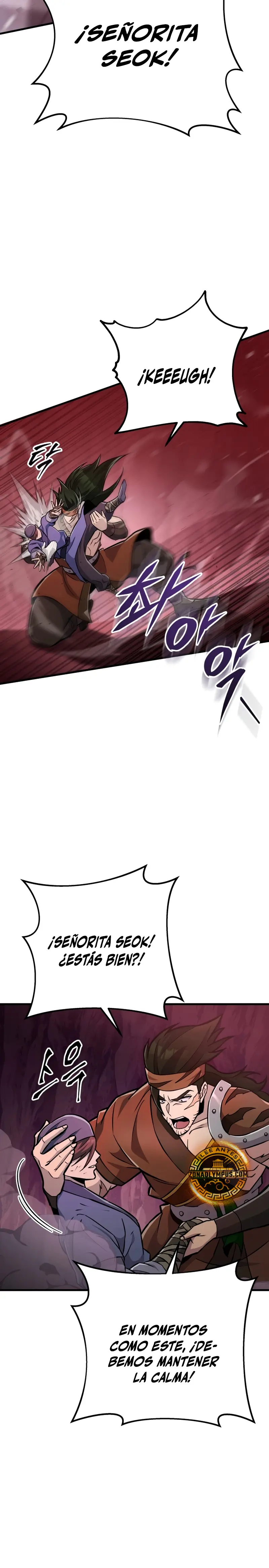 Espada de la inquisición celestial > Capitulo 140 > Page 71