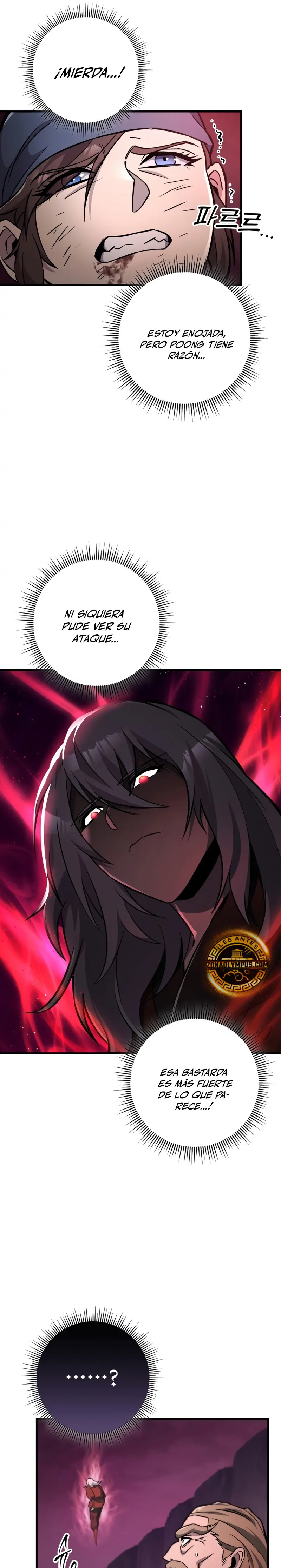 Espada de la inquisición celestial > Capitulo 140 > Page 81