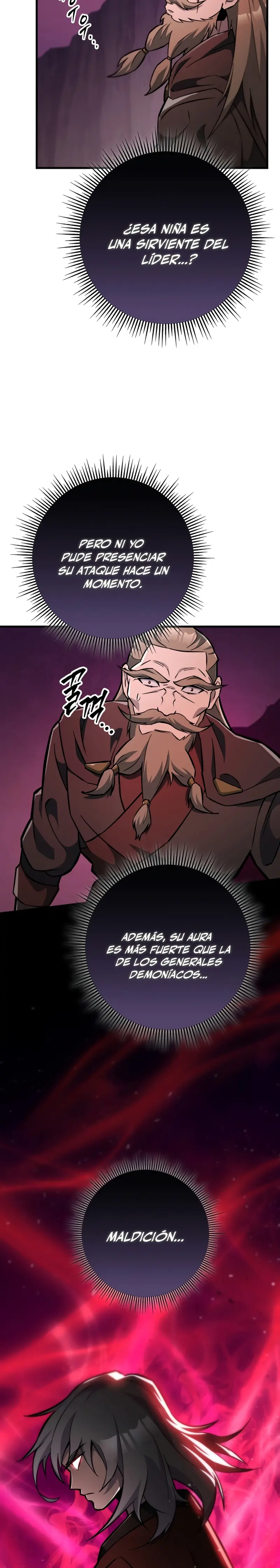 Espada de la inquisición celestial > Capitulo 140 > Page 91