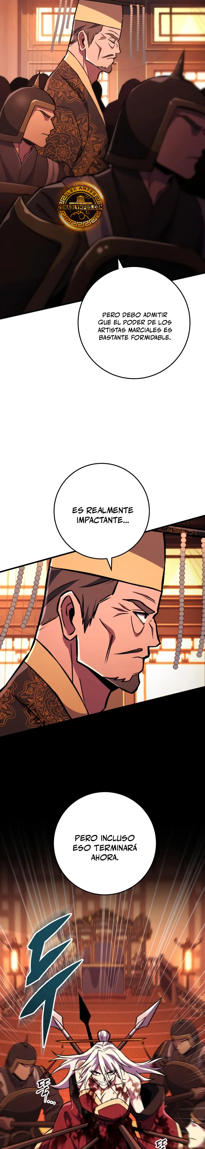 Espada de la inquisición celestial > Capitulo 140 > Page 111