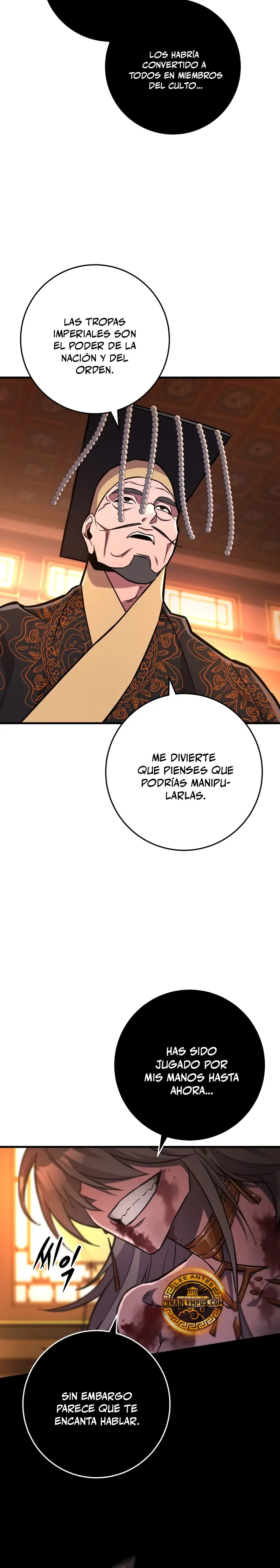 Espada de la inquisición celestial > Capitulo 140 > Page 131