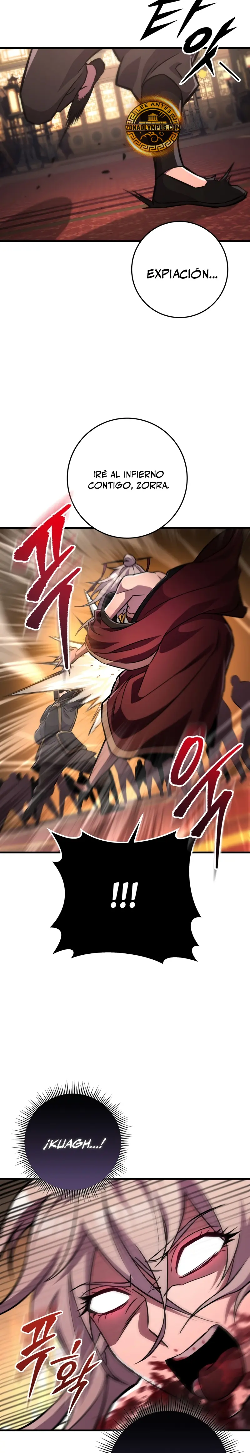 Espada de la inquisición celestial > Capitulo 140 > Page 161