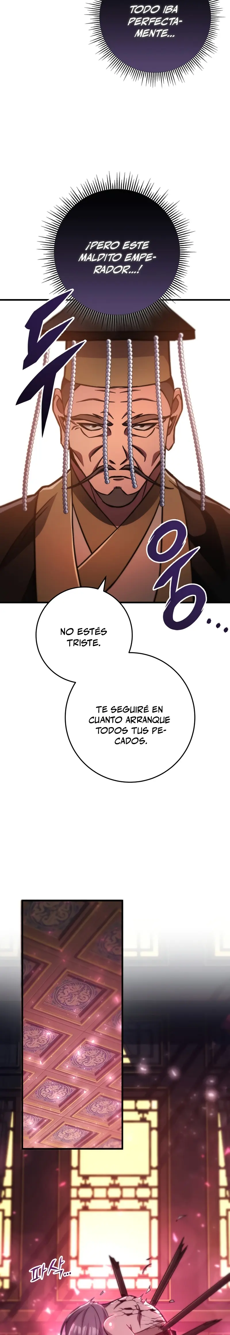 Espada de la inquisición celestial > Capitulo 140 > Page 171