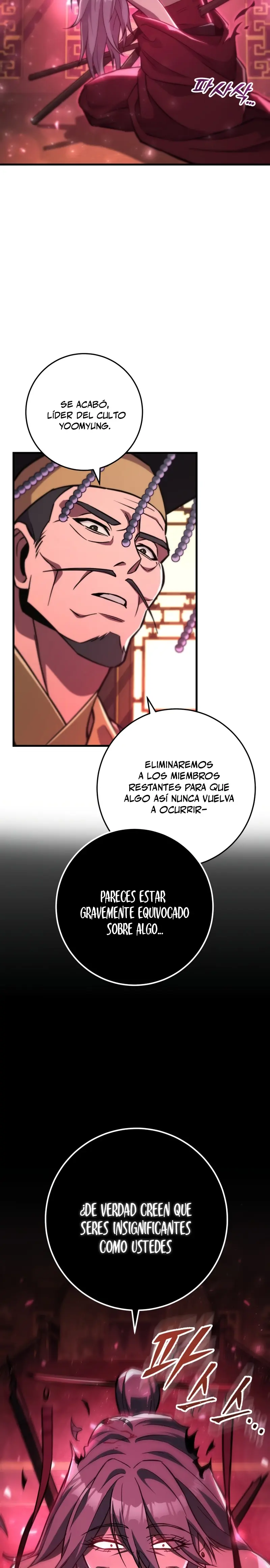 Espada de la inquisición celestial > Capitulo 140 > Page 181