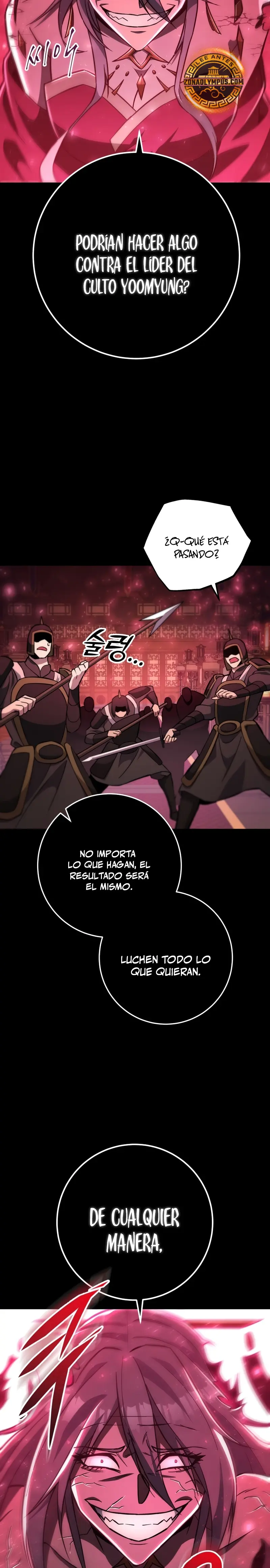 Espada de la inquisición celestial > Capitulo 140 > Page 191