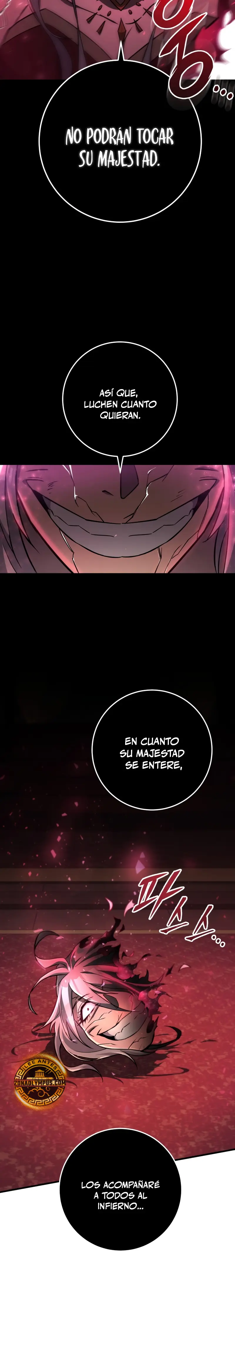 Espada de la inquisición celestial > Capitulo 140 > Page 201