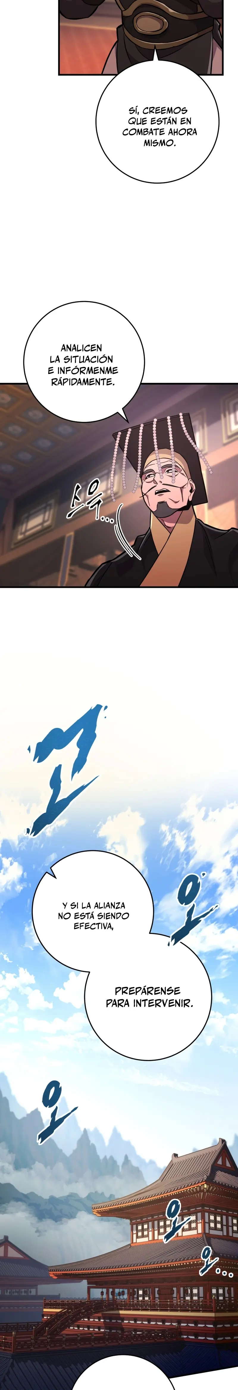 Espada de la inquisición celestial > Capitulo 140 > Page 231