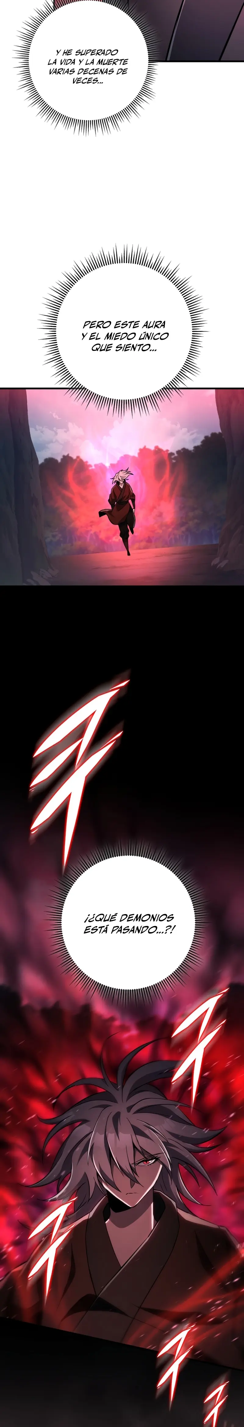 Espada de la inquisición celestial > Capitulo 140 > Page 251