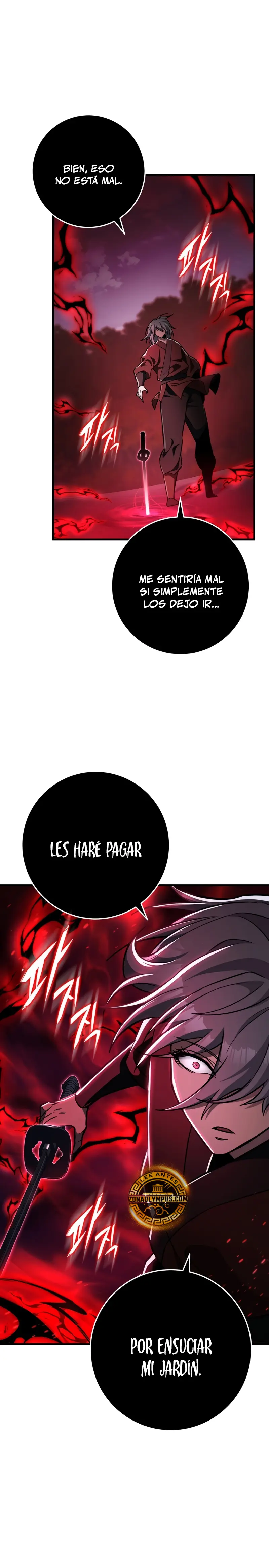 Espada de la inquisición celestial > Capitulo 140 > Page 271