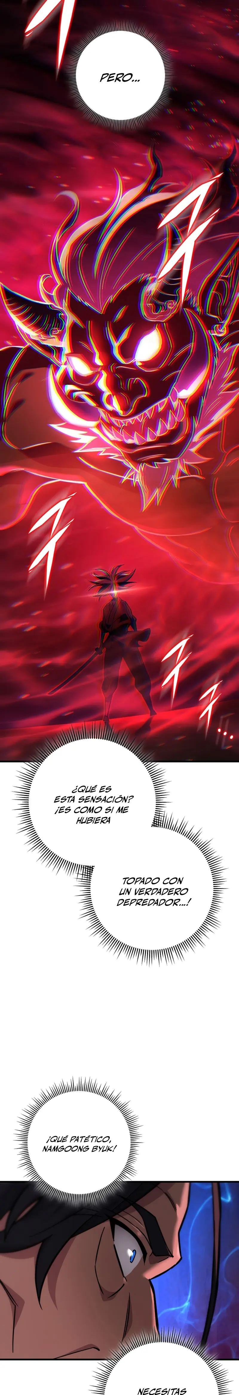 Espada de la inquisición celestial > Capitulo 140 > Page 301