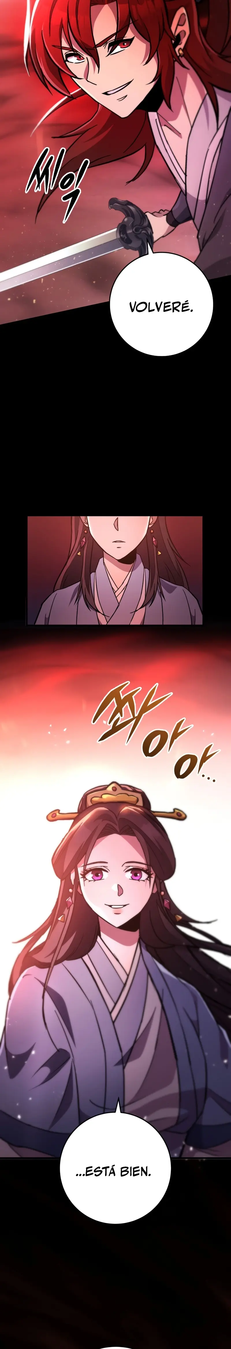 Espada de la inquisición celestial > Capitulo 140 > Page 361