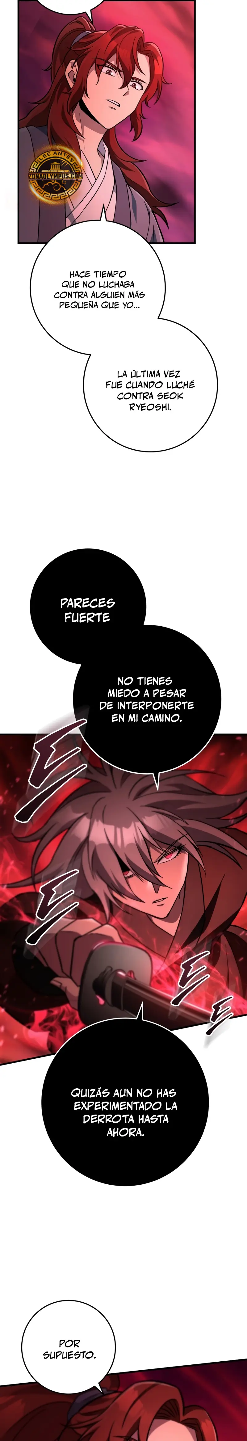 Espada de la inquisición celestial > Capitulo 140 > Page 381