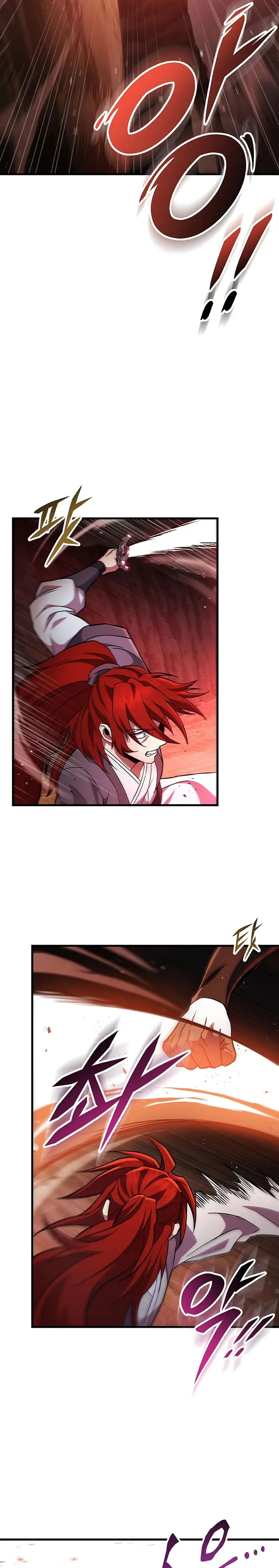 Espada de la inquisición celestial > Capitulo 141 > Page 21