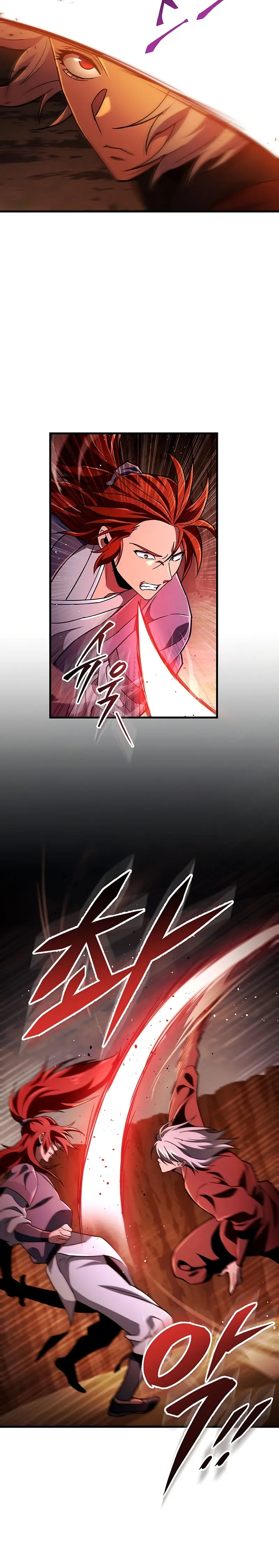 Espada de la inquisición celestial > Capitulo 141 > Page 31