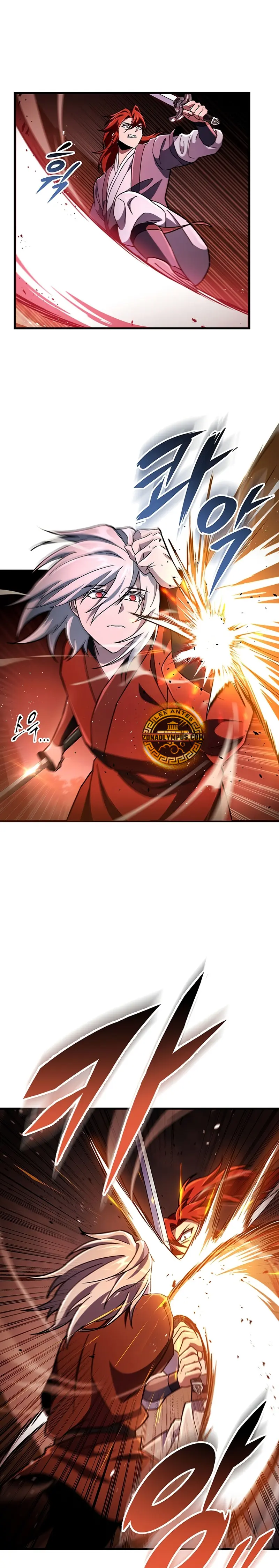 Espada de la inquisición celestial > Capitulo 141 > Page 41