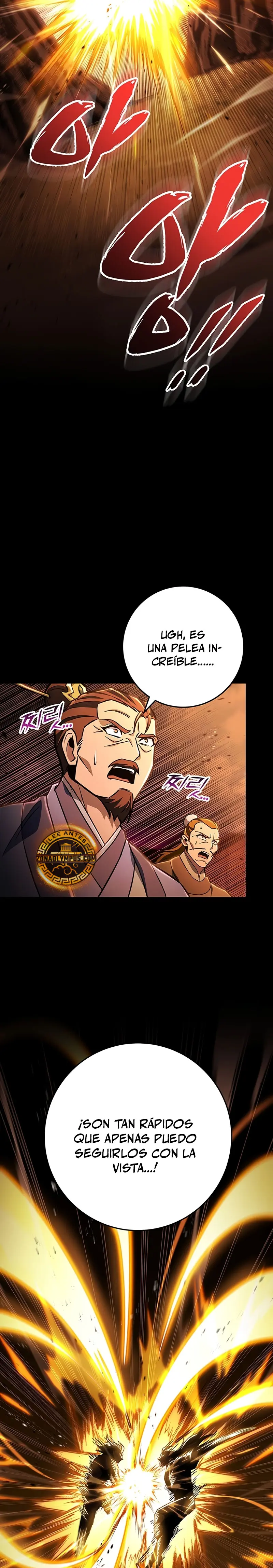 Espada de la inquisición celestial > Capitulo 141 > Page 71