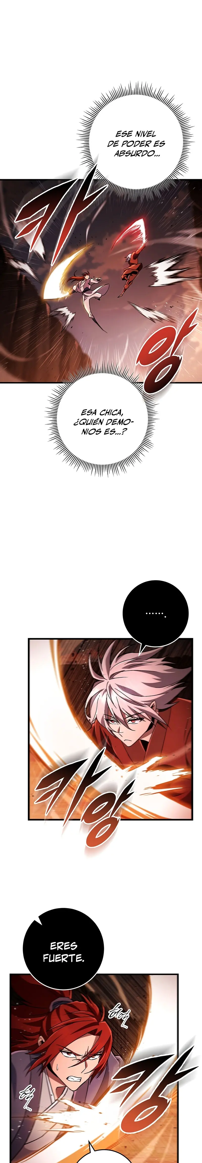 Espada de la inquisición celestial > Capitulo 141 > Page 91