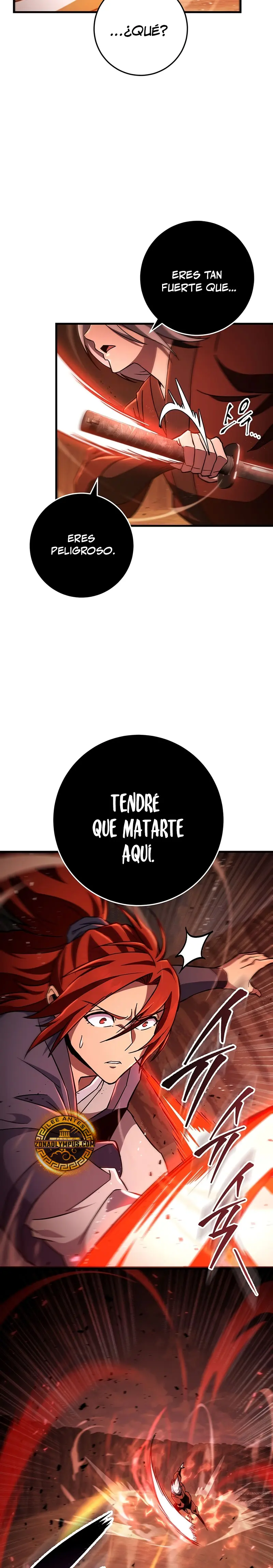 Espada de la inquisición celestial > Capitulo 141 > Page 101