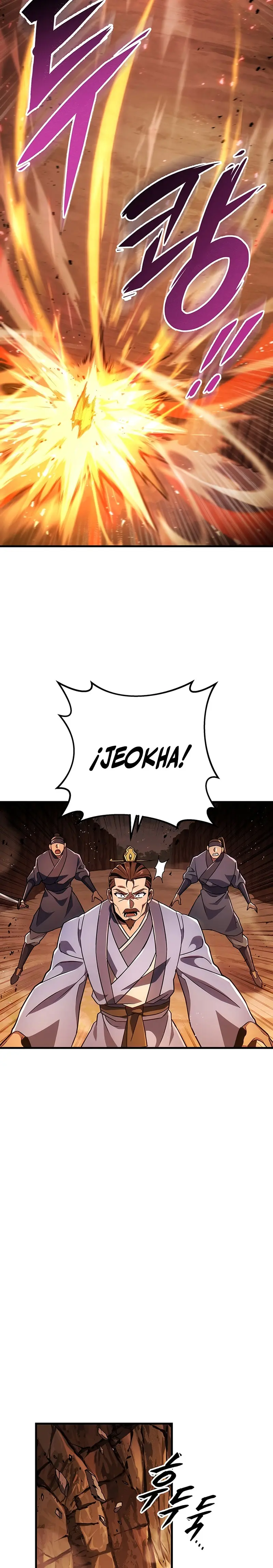 Espada de la inquisición celestial > Capitulo 141 > Page 111