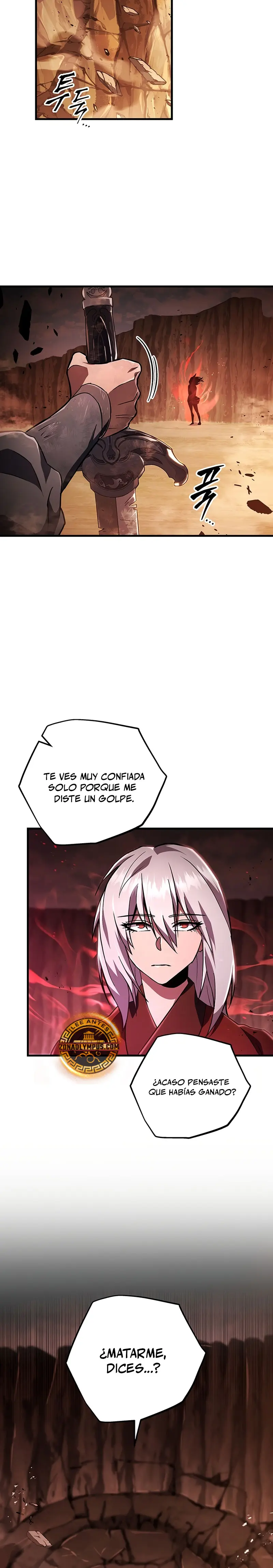 Espada de la inquisición celestial > Capitulo 141 > Page 121