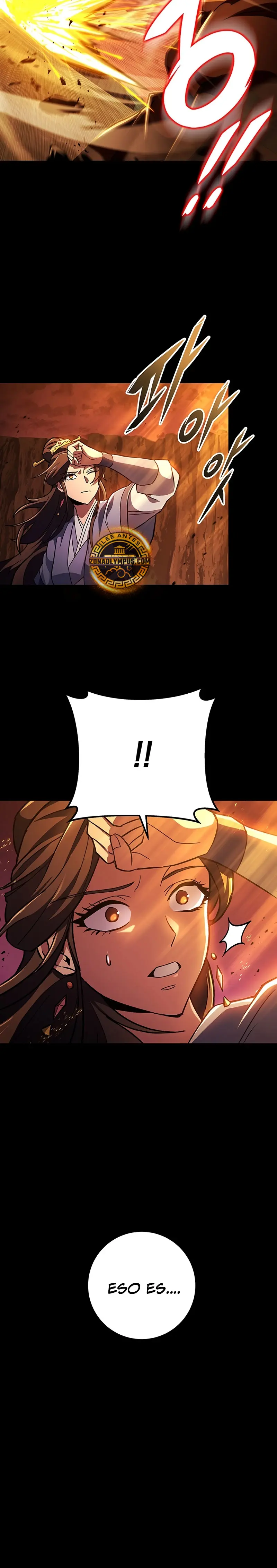 Espada de la inquisición celestial > Capitulo 141 > Page 161