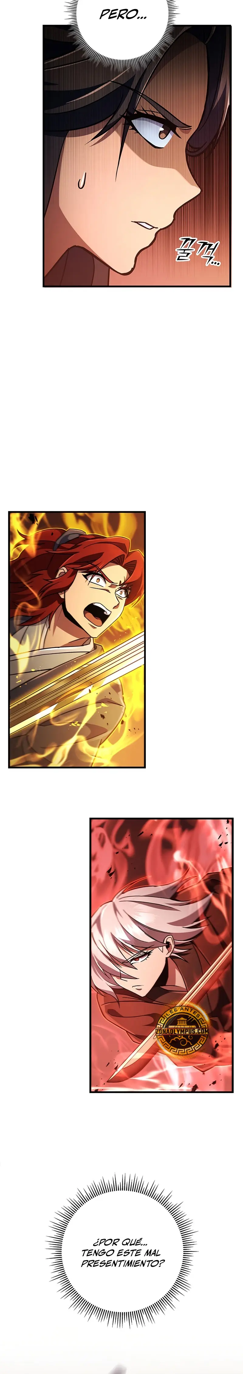 Espada de la inquisición celestial > Capitulo 141 > Page 191